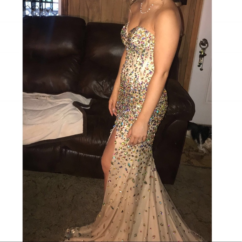 Prom dress